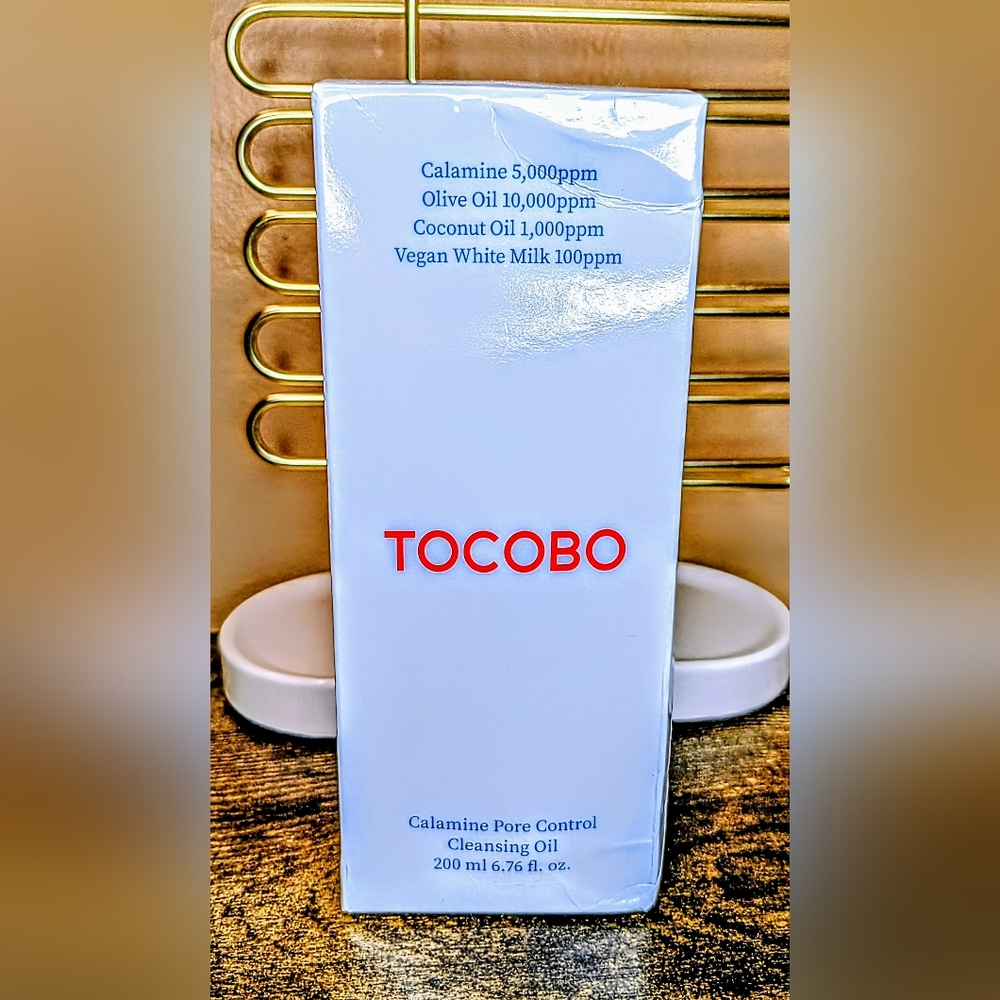 5/75$    TOCOBO Calamine Pore Control Cleansing Oil
